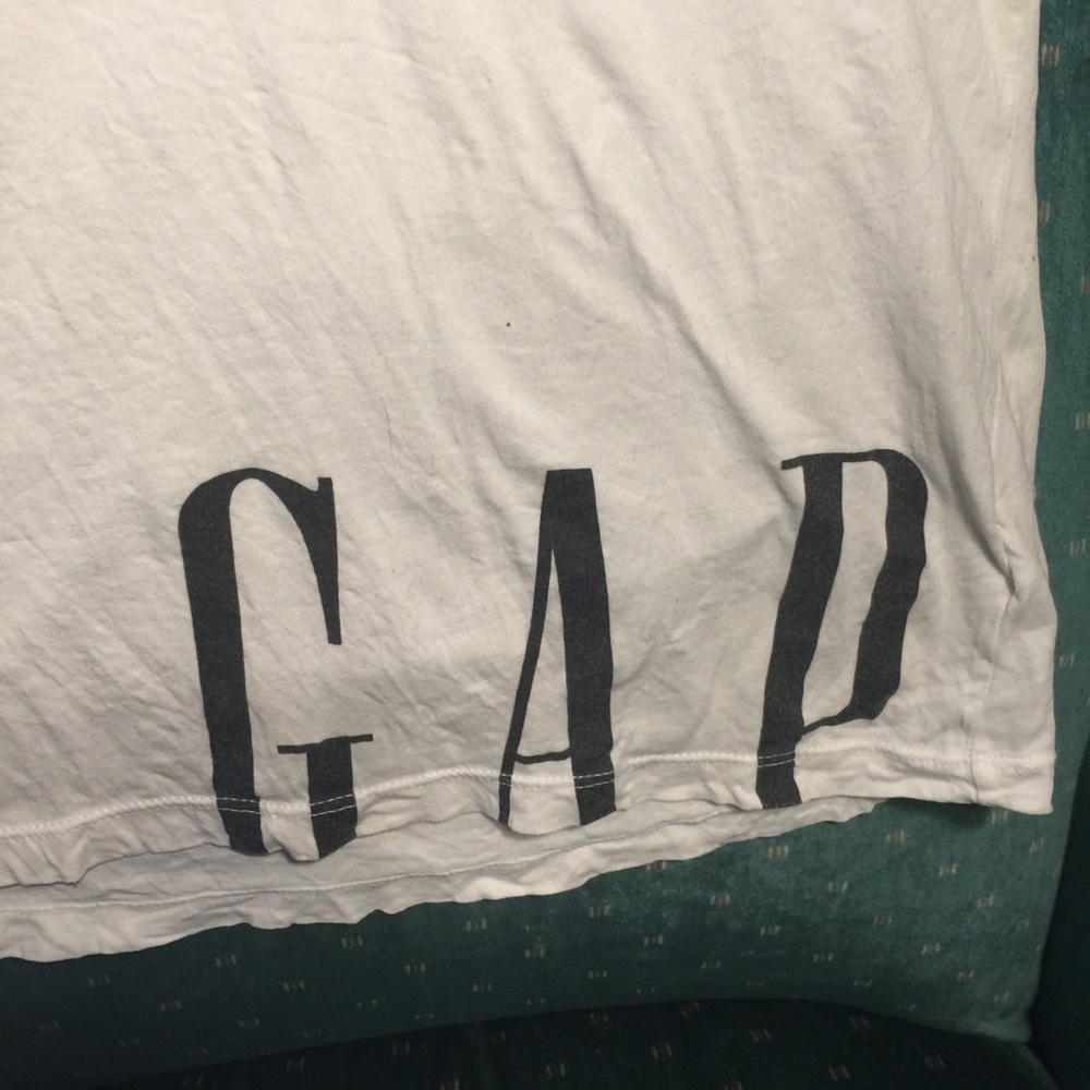 LOT OF 3 XS Hollister & GAP Tops - Picture 4 of 14